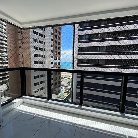 Flat Atlantico 405 Lejlighed Fortaleza  Eksteriør billede