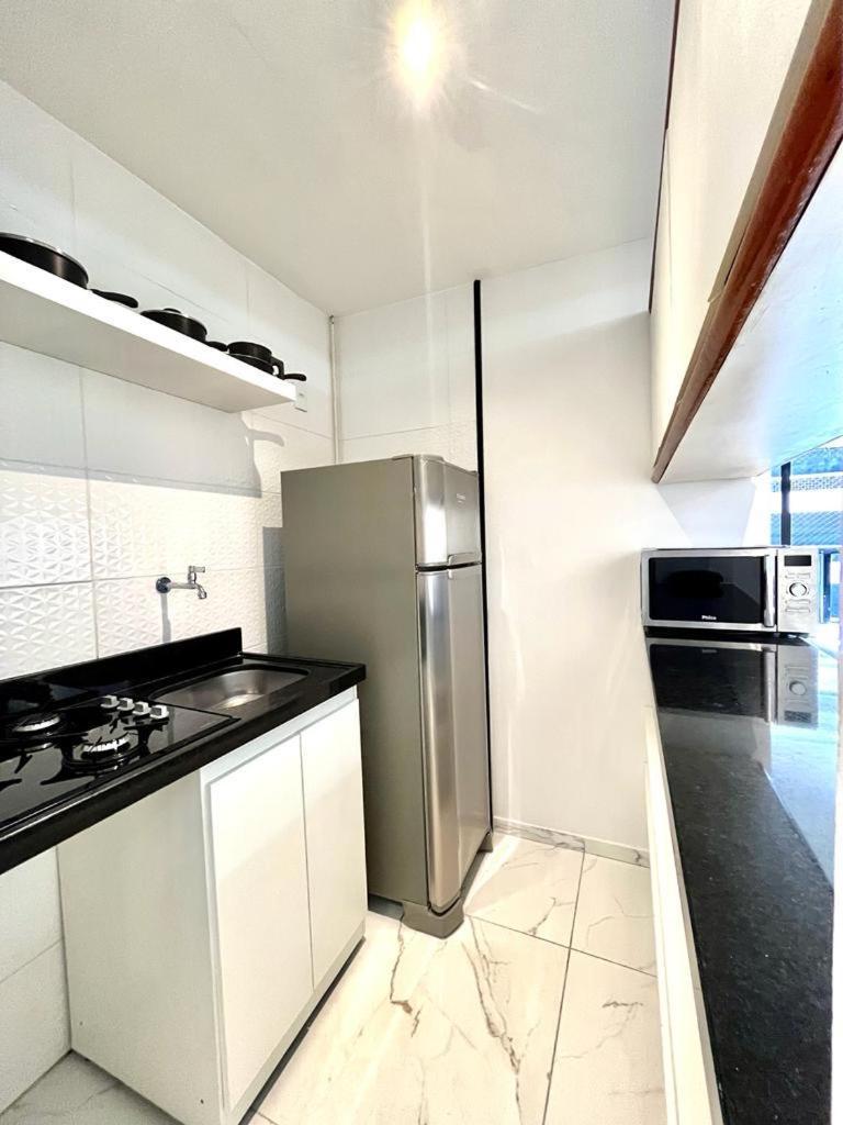 Flat Atlantico 405 Lejlighed Fortaleza  Eksteriør billede
