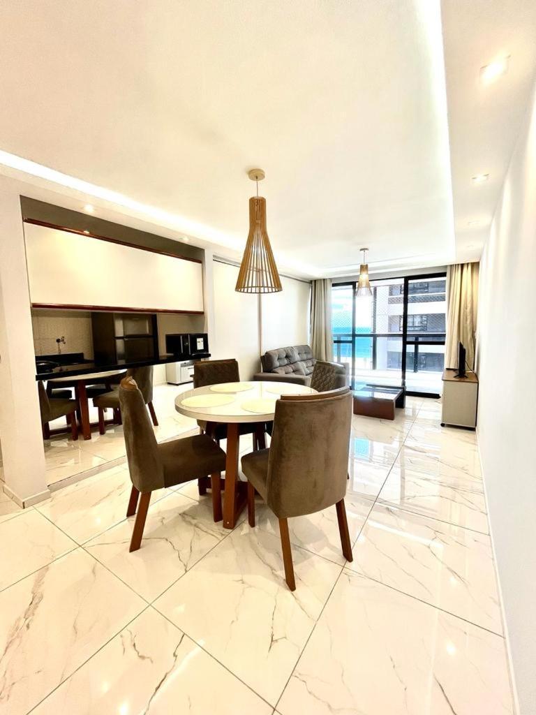 Flat Atlantico 405 Lejlighed Fortaleza  Eksteriør billede