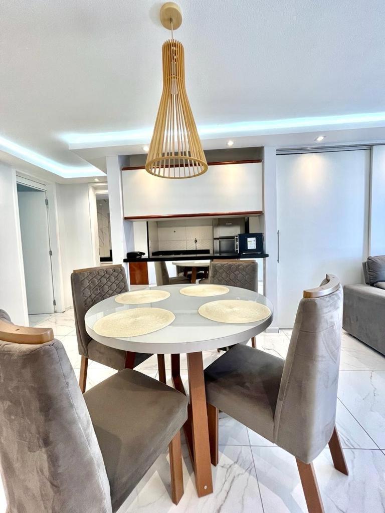 Flat Atlantico 405 Lejlighed Fortaleza  Eksteriør billede