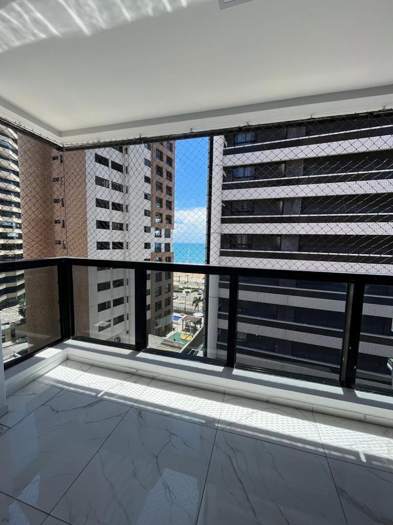 Flat Atlantico 405 Lejlighed Fortaleza  Eksteriør billede
