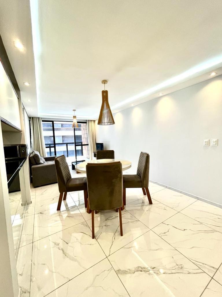 Flat Atlantico 405 Lejlighed Fortaleza  Eksteriør billede