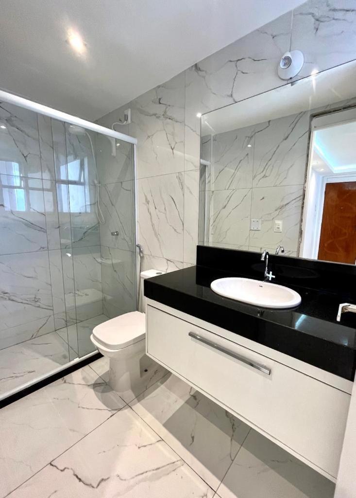 Flat Atlantico 405 Lejlighed Fortaleza  Eksteriør billede