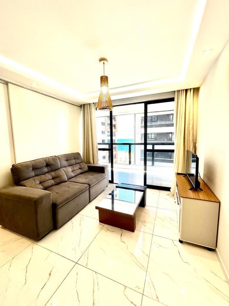 Flat Atlantico 405 Lejlighed Fortaleza  Eksteriør billede