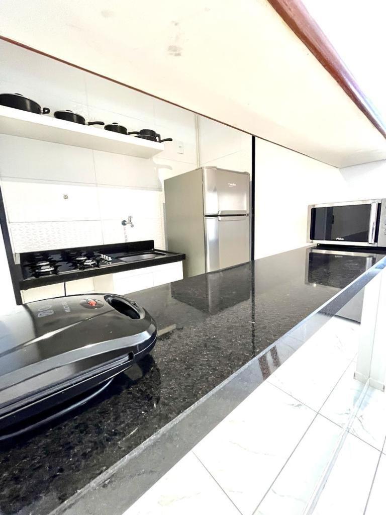 Flat Atlantico 405 Lejlighed Fortaleza  Eksteriør billede