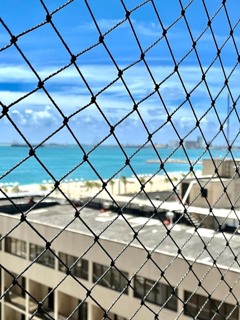 Flat Atlantico 405 Lejlighed Fortaleza  Eksteriør billede
