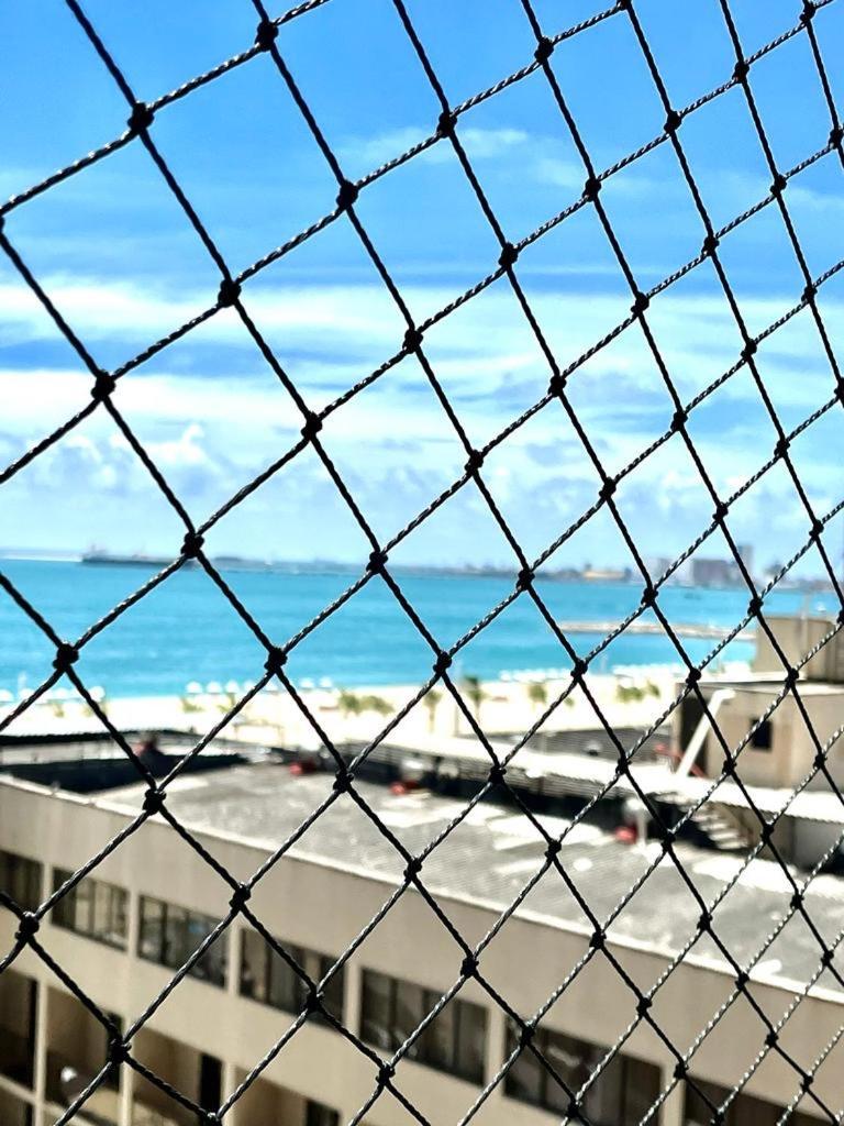 Flat Atlantico 405 Lejlighed Fortaleza  Eksteriør billede